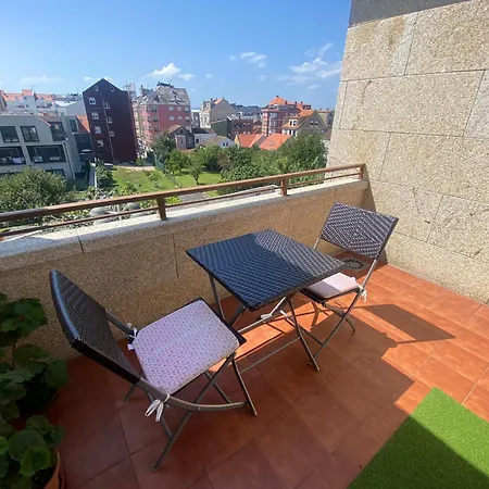 Atico Vilagarcia Vilagarcia de Arousa Exterior foto