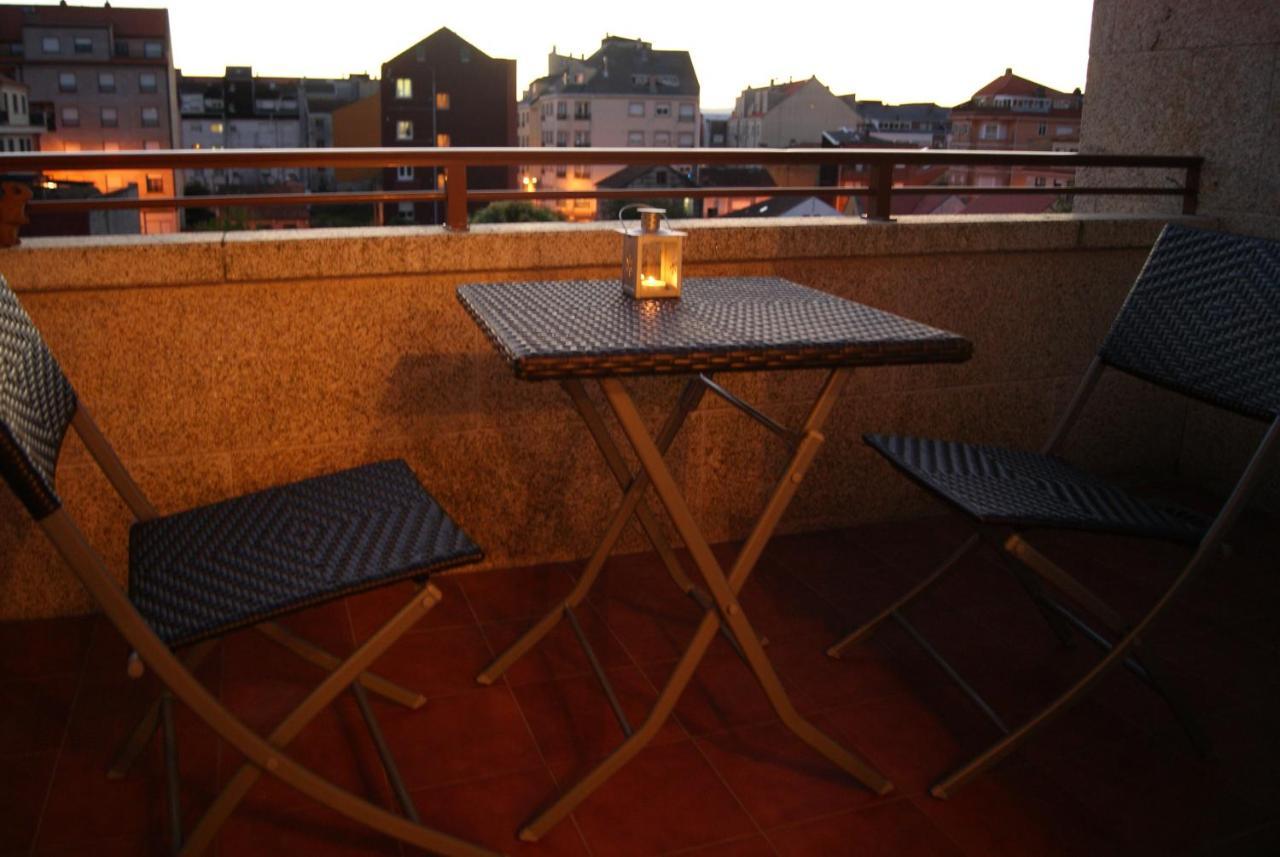 Apartment Atico Vilagarcia Vilagarcia de Arousa