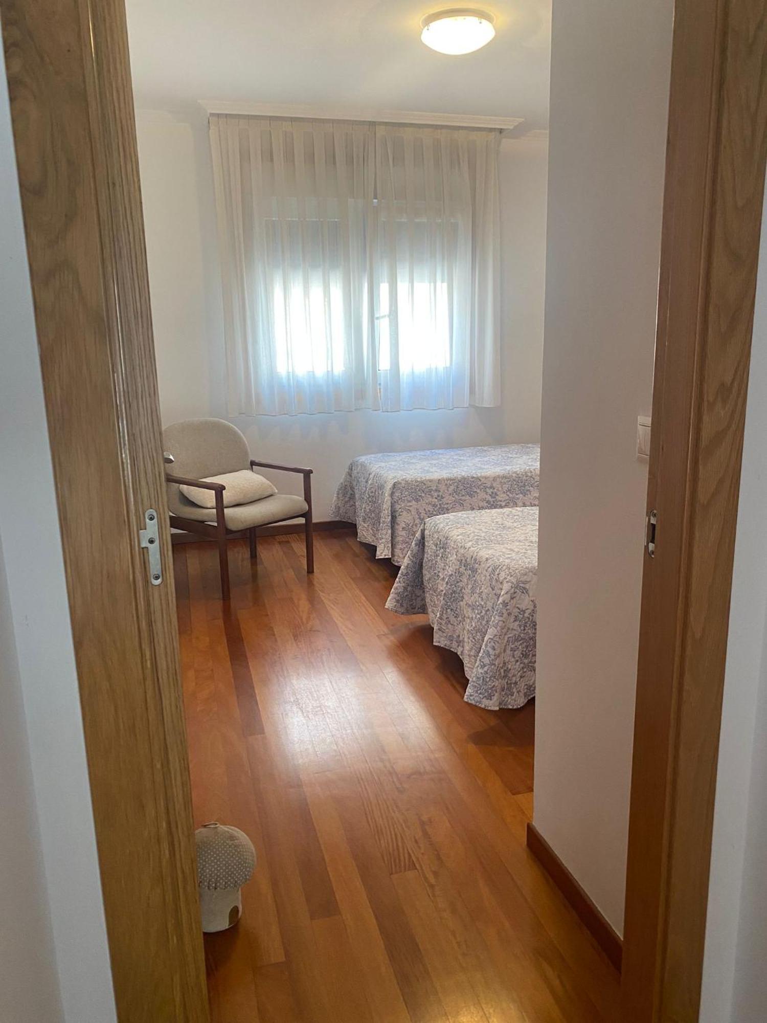 Apartment Atico Vilagarcia *