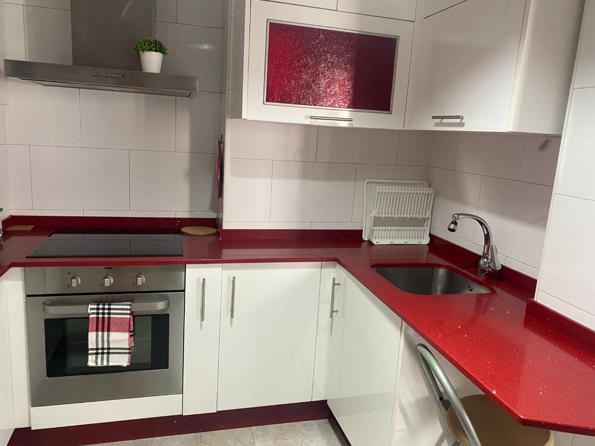 Atico Vilagarcia Apartment