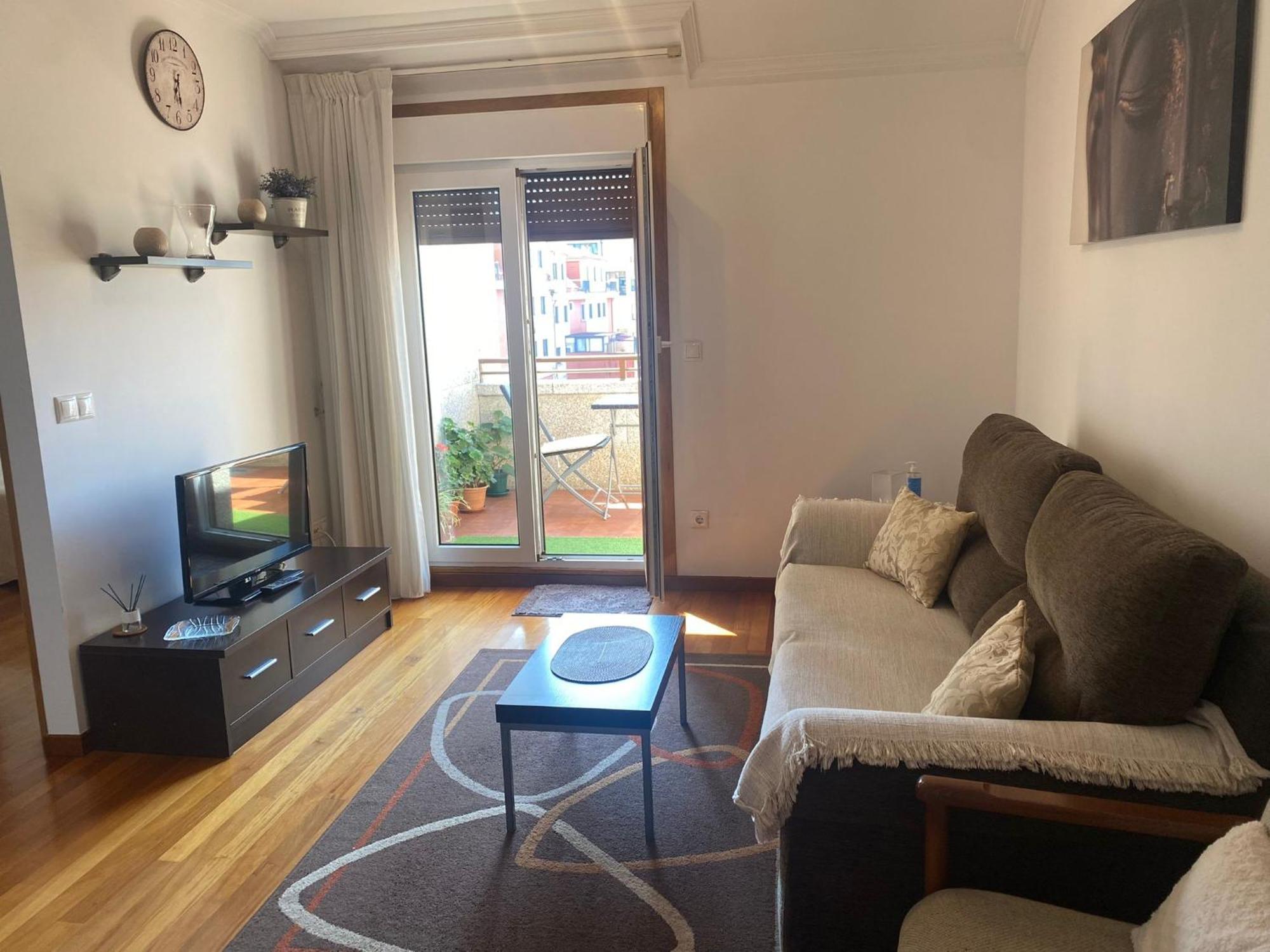 Apartment Atico Vilagarcia *