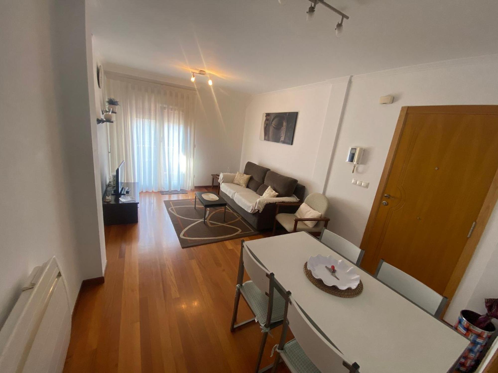 Atico Vilagarcia Apartment Vilagarcia de Arousa