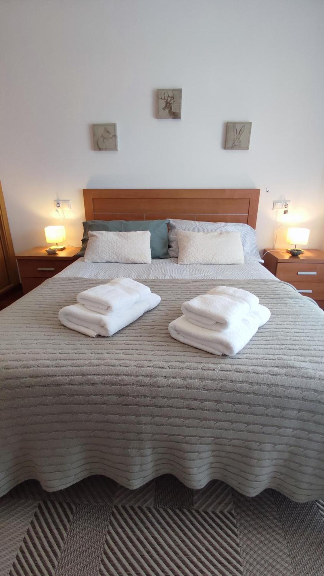 Apartment Atico Vilagarcia