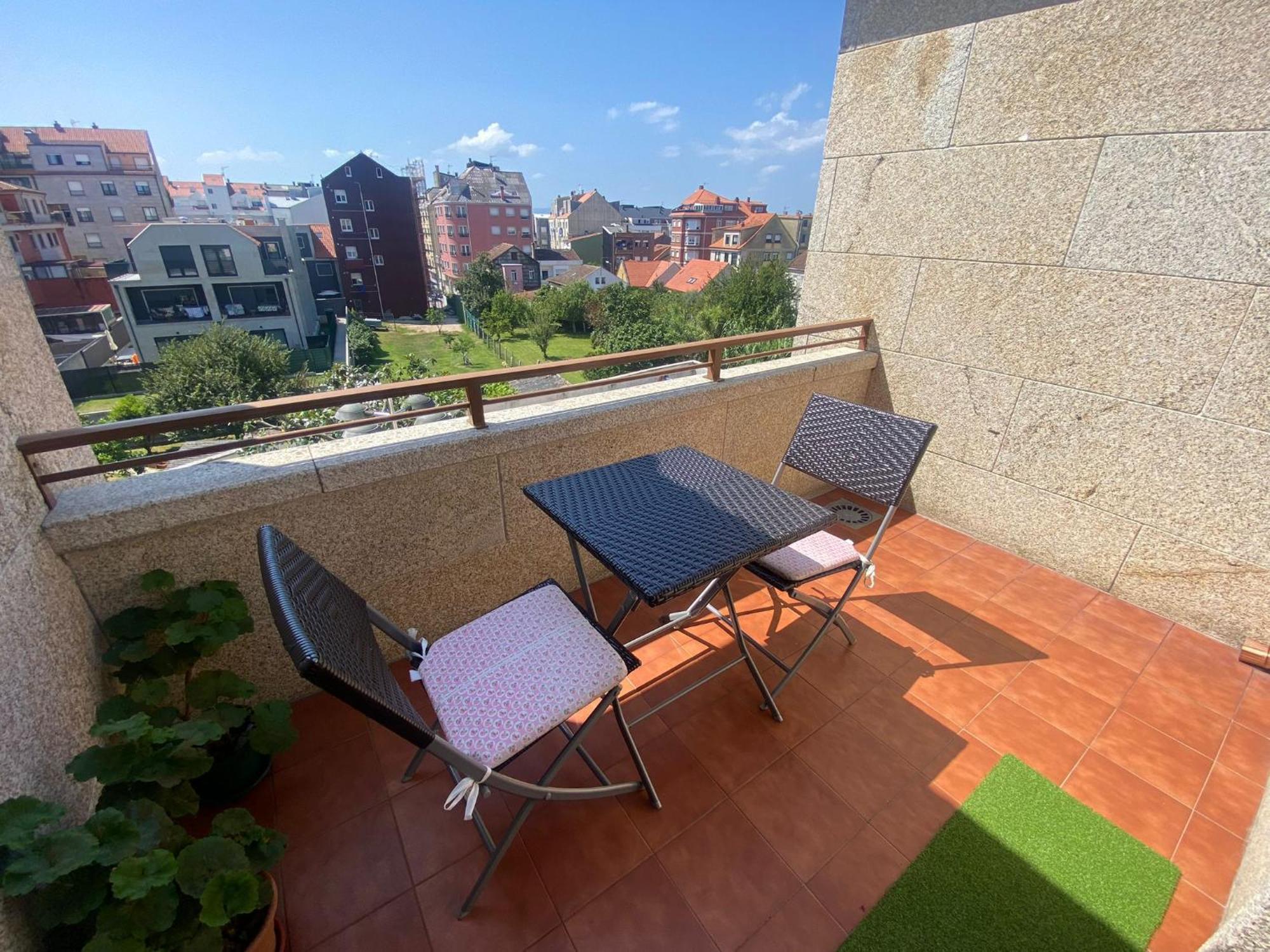 Apartment Atico Vilagarcia