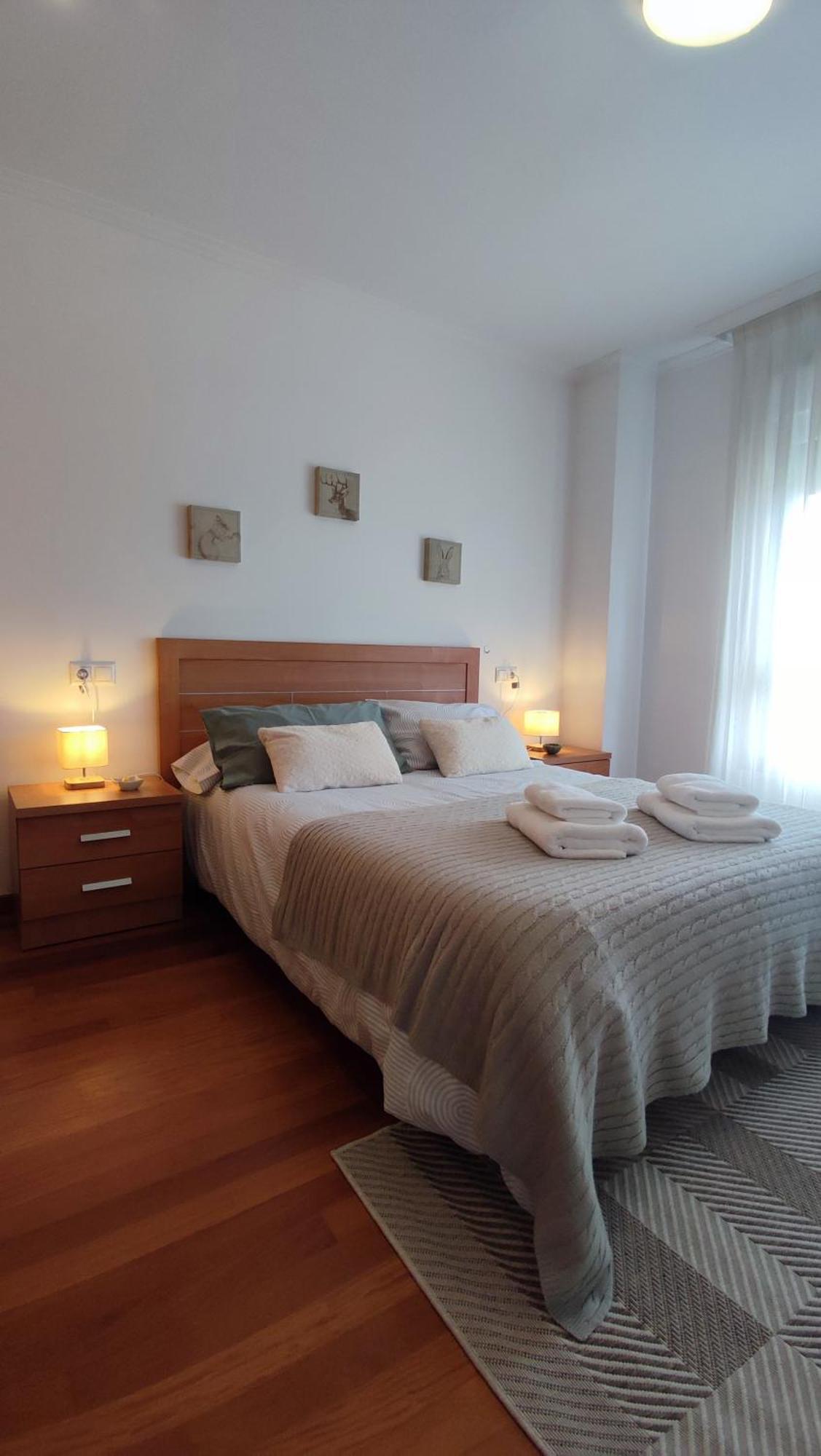 Apartment Atico Vilagarcia *
